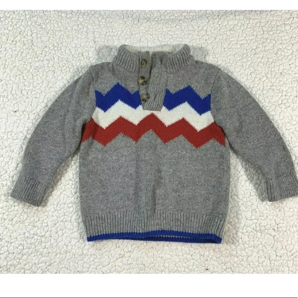 Baby Gap Pullover Knit Sweater